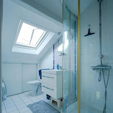 Apartment Cosy Secteur Sous Bois